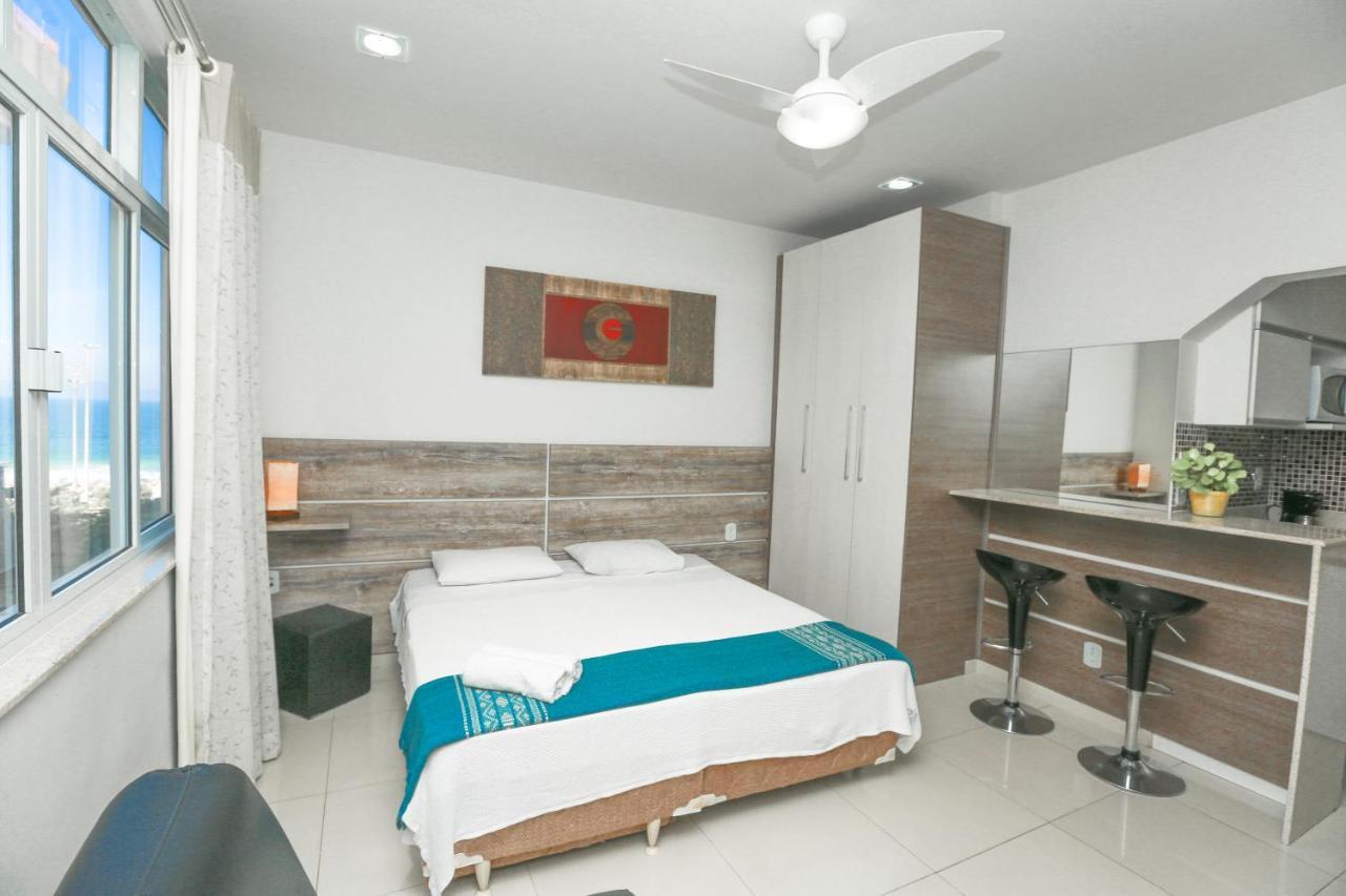 Flats Djalma 49 Lägenhet Rio de Janeiro Exteriör bild