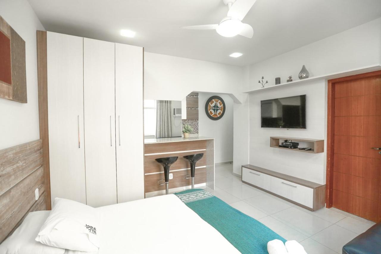 Flats Djalma 49 Lägenhet Rio de Janeiro Exteriör bild
