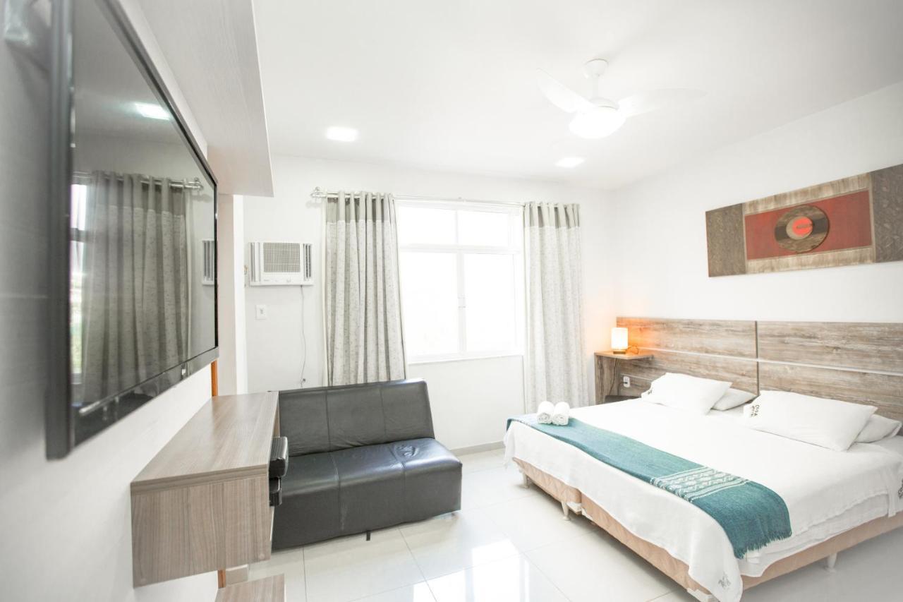 Flats Djalma 49 Lägenhet Rio de Janeiro Exteriör bild