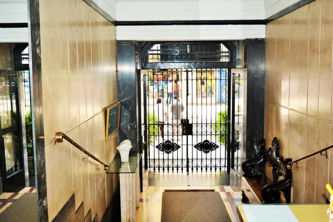 Flats Djalma 49 Lägenhet Rio de Janeiro Exteriör bild
