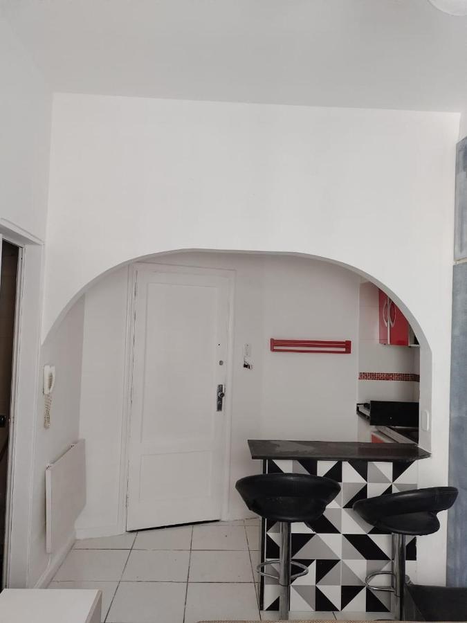 Flats Djalma 49 Lägenhet Rio de Janeiro Exteriör bild