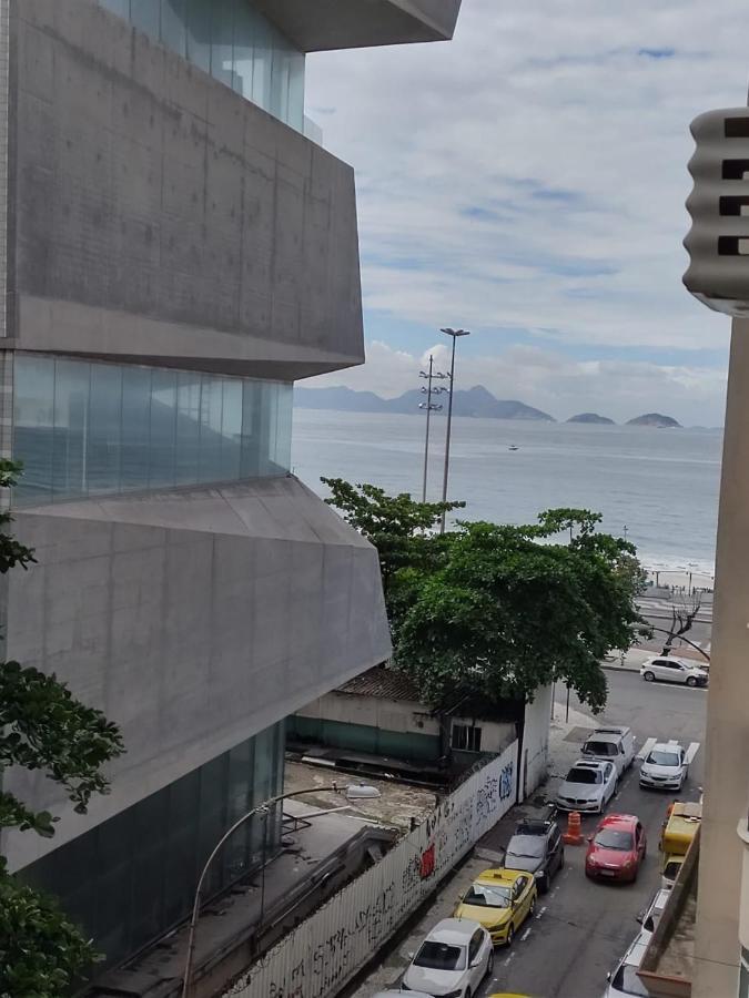 Flats Djalma 49 Lägenhet Rio de Janeiro Exteriör bild