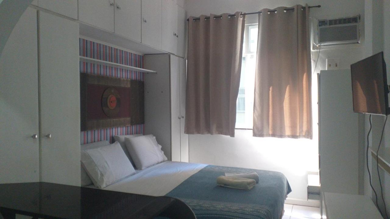 Flats Djalma 49 Lägenhet Rio de Janeiro Exteriör bild