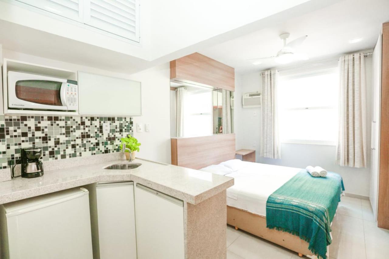 Flats Djalma 49 Lägenhet Rio de Janeiro Exteriör bild