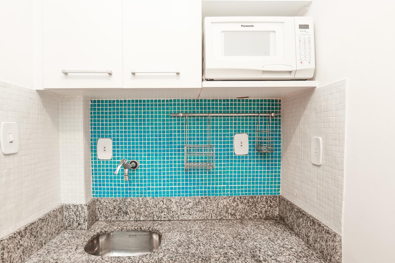 Flats Djalma 49 Lägenhet Rio de Janeiro Exteriör bild