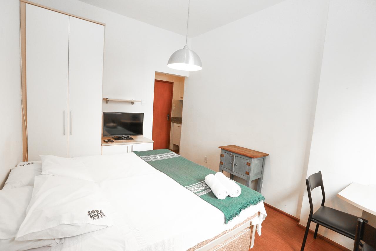 Flats Djalma 49 Lägenhet Rio de Janeiro Exteriör bild